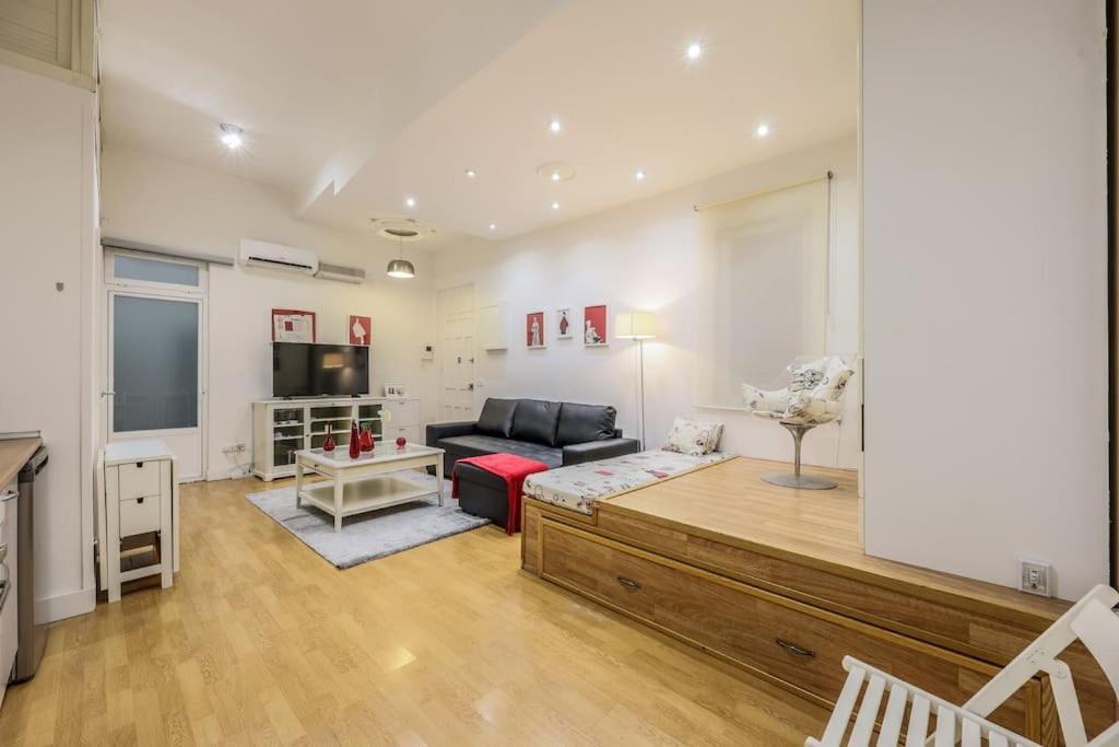 Myhousespain - Fantastico Piso Frente Al Wizink มาดริด ภายนอก รูปภาพ