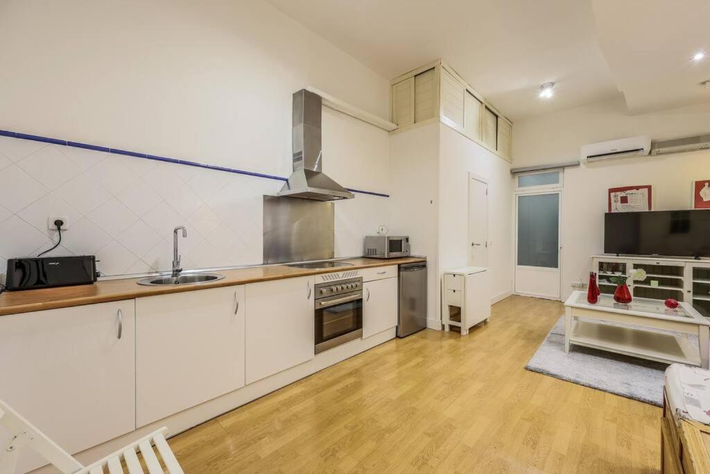 Myhousespain - Fantastico Piso Frente Al Wizink มาดริด ภายนอก รูปภาพ