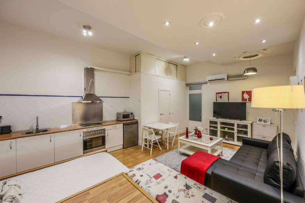 Myhousespain - Fantastico Piso Frente Al Wizink มาดริด ภายนอก รูปภาพ